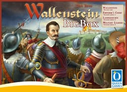 Couverture de Wallenstein - Big Box
