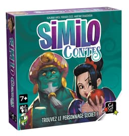 Couverture de Similo: Contes