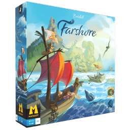 Couverture de Everdell : Farshore