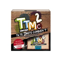 Couverture de TTMC 2 : Tu te re-mets combien ?