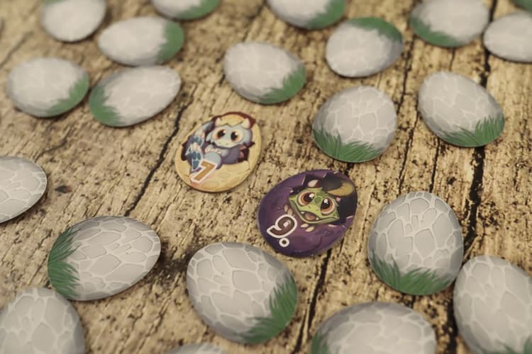 Boîte du jeu : Little Dragons