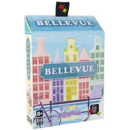 Couverture de Bellevue