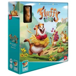 Couverture de Fluffy Valley