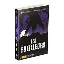 Couverture de Les Éveilleurs