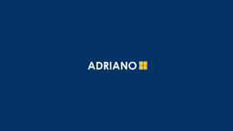 Couverture de Adriano