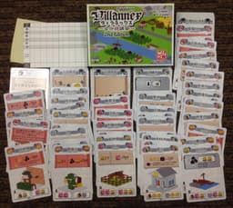 Couverture de Villannex