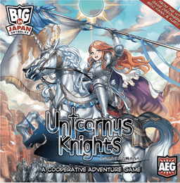 Couverture de Unicornus Knights