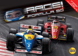 Couverture de Race! Formula 90 : 2nd Edition