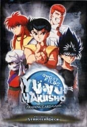 Boîte du jeu : Yu Yu Hakusho TCG - Starter Set