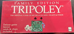 Couverture de Tripoley