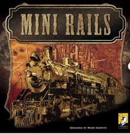 Couverture de Mini Rails