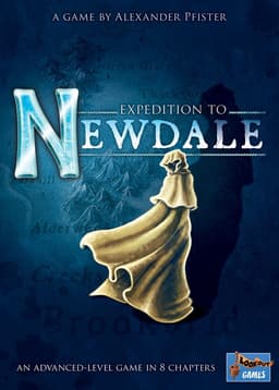 Couverture de Expedition to Newdale