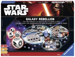 Couverture de Star Wars Galaxy Rebellion