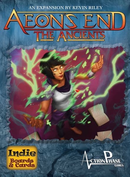 Boîte du jeu : Aeon's End: The Ancients