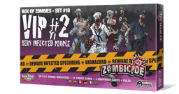 Couverture de Zombicide : Very Infected People #2
