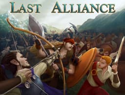 Couverture de Last Alliance
