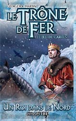Boîte du jeu : Le Trône de Fer - JCE : Un Roi dans le Nord