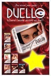 Boîte du jeu : Duello