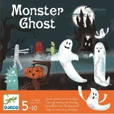Boîte du jeu : Monster Ghost