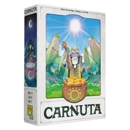 Couverture de Carnuta