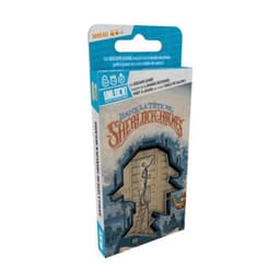 Couverture de Unlock Short : Dans la Tête de Sherlock Holmes