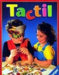 Boîte du jeu : Tactil