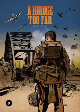 Couverture de A Bridge Too Far