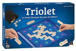 Couverture de Triolet
