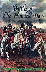 Boîte du jeu : Battle of the Hundred Days