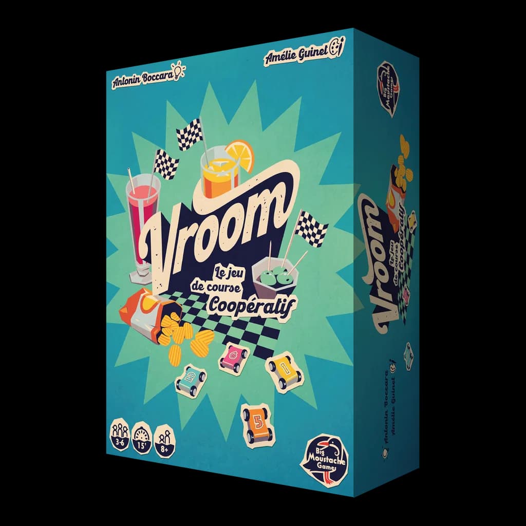 Vroom