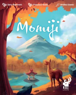 Couverture de Momiji