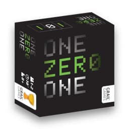 Couverture de One Zero One
