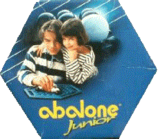 Couverture de Abalone Junior