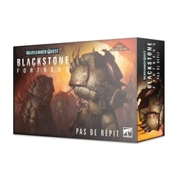 Couverture de Warhammer Quest : Blackstone Fortress - Pas De Répit
