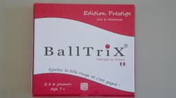 Couverture de BallTriX