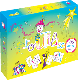 Couverture de TOUTILIX 2017