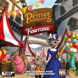 Couverture de Les Petites Bourgades - Extension "Fortune"