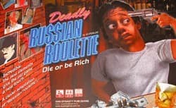 Boîte du jeu : Deadly Russian Roulette