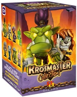 Couverture de Krosmaster Arena - Blindbox : Wild Realms