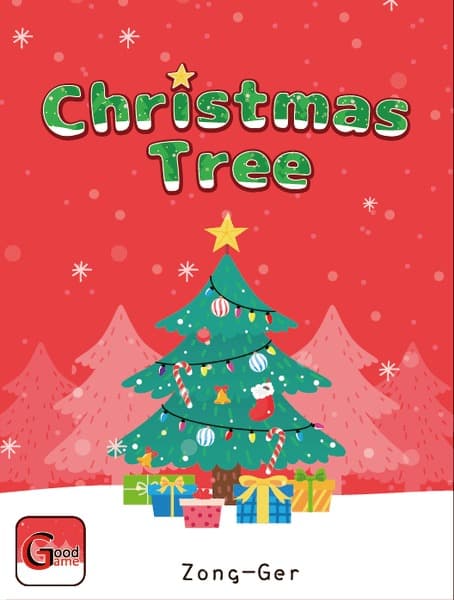 Boîte du jeu : Christmas Tree