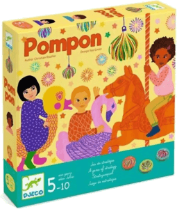 Couverture de Pompon