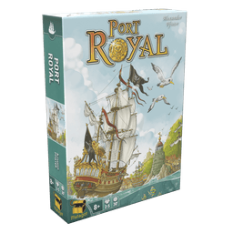 Couverture de PORT ROYAL