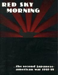 Boîte du jeu : Red Sky Morning