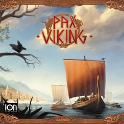 Couverture de Pax Viking