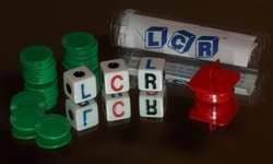 Boîte du jeu : LCR