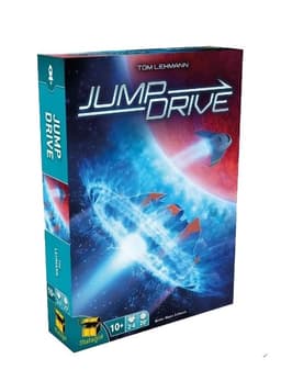 Couverture de Jump Drive