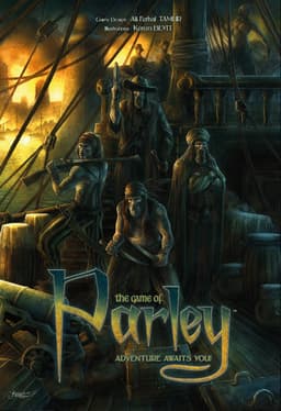 Couverture de Parley