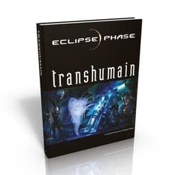 Couverture de Eclipse Phase : Transhumain