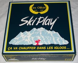 Couverture de Ski play