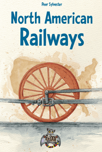 Couverture de North American Railways